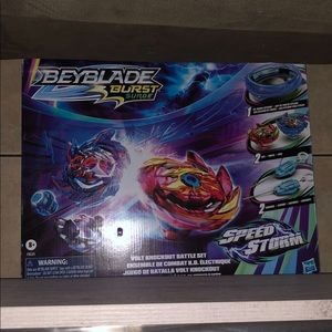 Beyblade Burst